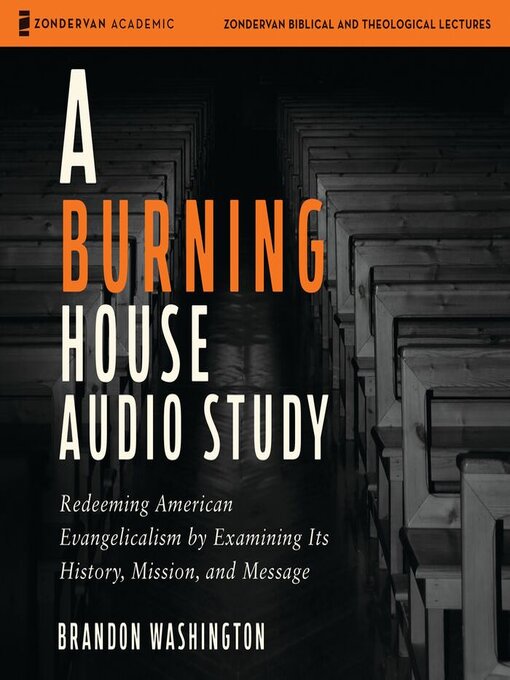 Title details for A Burning House Audio Study by Brandon Washington - Wait list